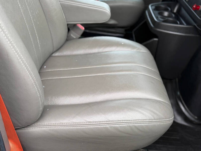 2013 Chevrolet Express 3500