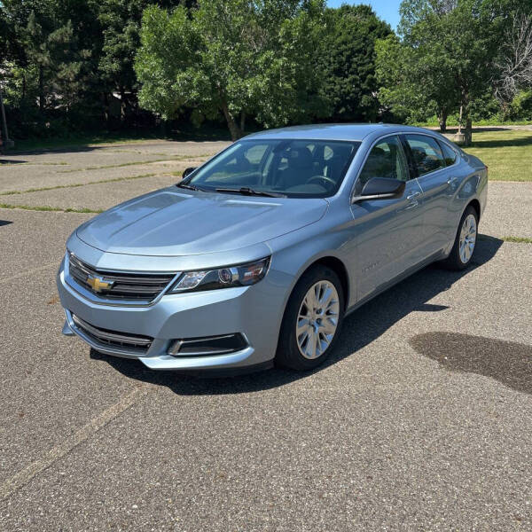 2014 Chevrolet Impala LS