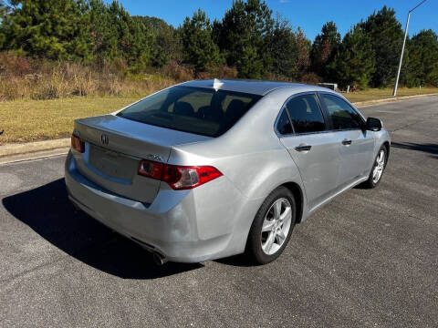 2014 Acura TSX w/Tech