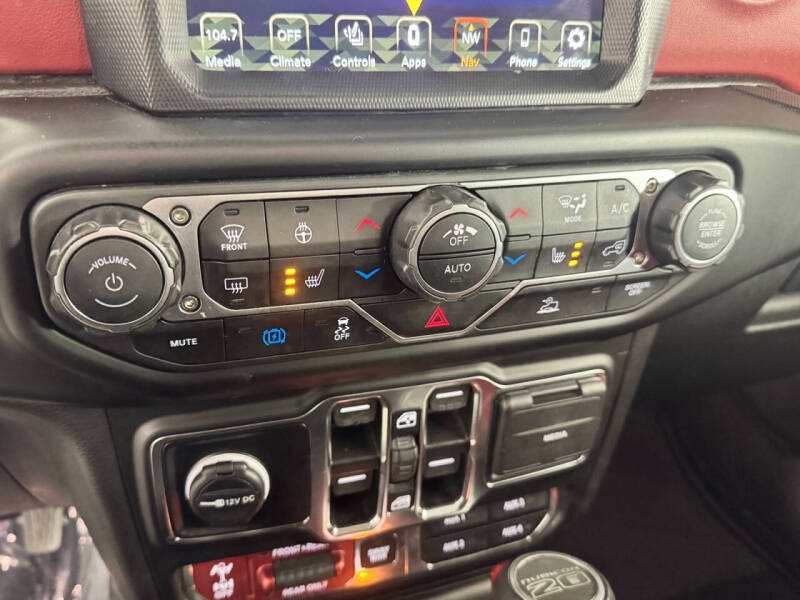 2023 Jeep Wrangler Rubicon 4xe 20th Anniversary