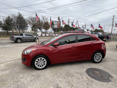 2016 Hyundai Elantra GT