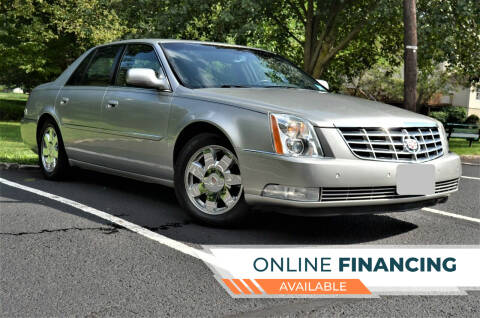 2007 Cadillac DTS for sale at Quality Luxury Cars NJ in Rahway NJ