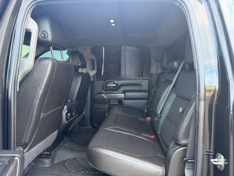 2020 Chevrolet Silverado 2500HD