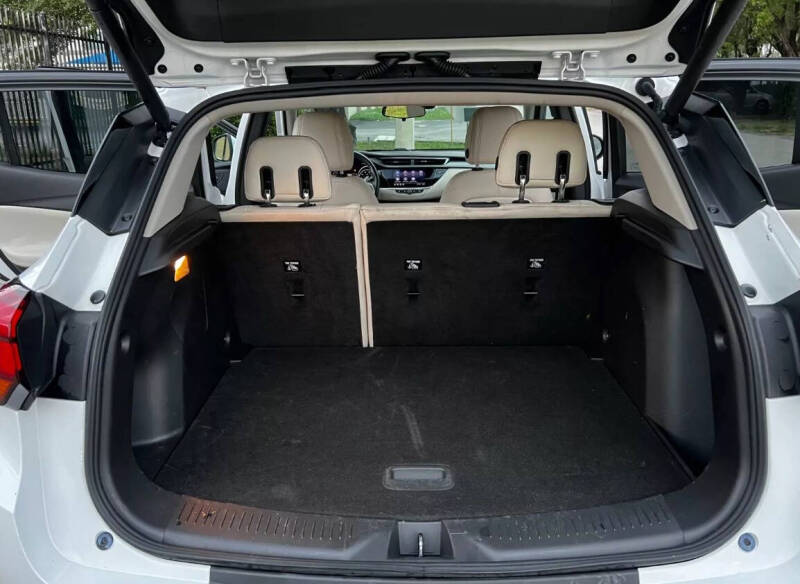 2020 Buick Encore GX Preferred