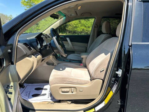 2008 Toyota Highlander