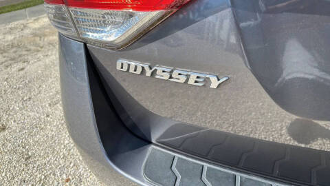2016 Honda Odyssey