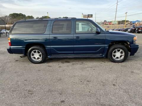 2006 GMC Yukon XL for sale at Space & Rocket Auto Sales in Meridianville AL