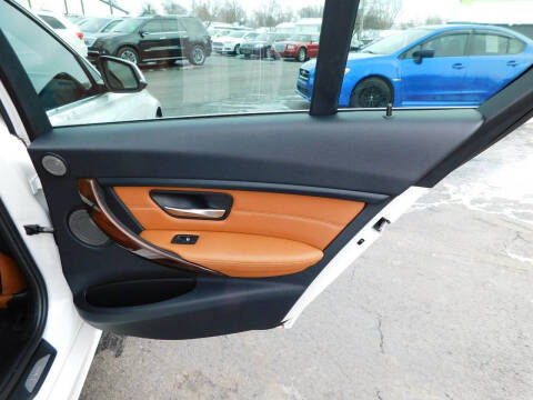 2015 BMW 3 Series 328i xDrive