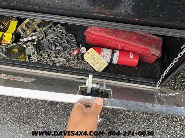 2022 International MV607