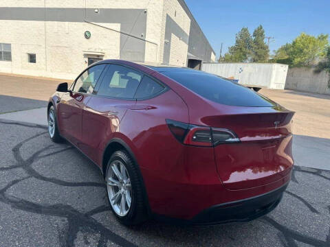 2021 Tesla Model Y Long Range