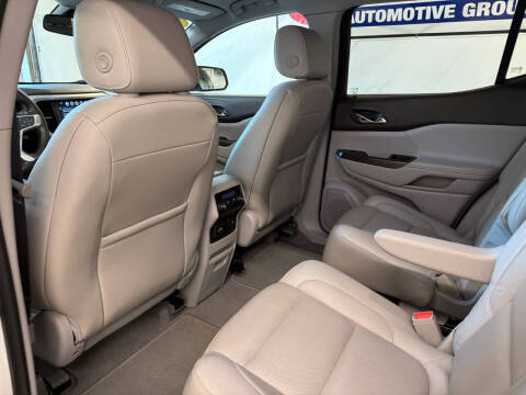 2017 GMC Acadia SLT-1