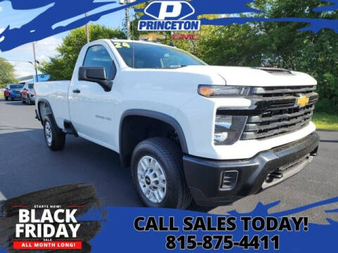 2024 Chevrolet Silverado 2500HD for sale at Piehl Motors - PIEHL Chevrolet Buick Cadillac in Princeton IL