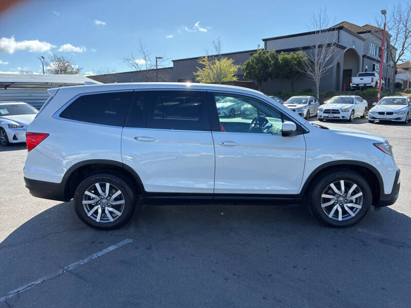 2020 Honda Pilot EX