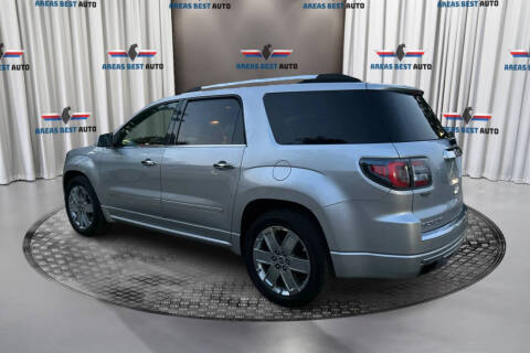 2015 GMC Acadia Denali