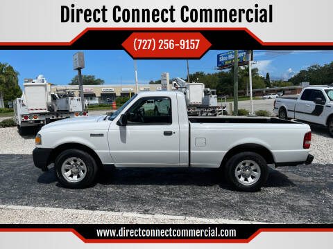 2010 Ford Ranger for sale at Direct Connect Commercial in Largo FL