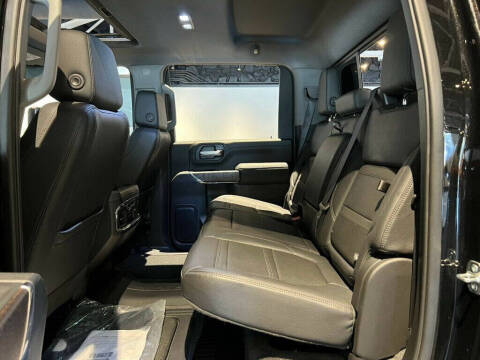 2023 GMC Sierra 2500HD