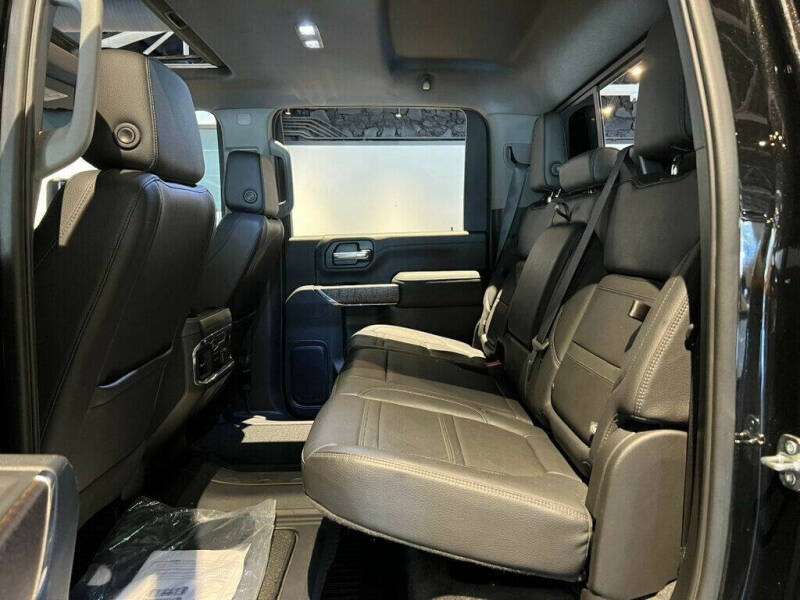 2023 GMC Sierra 2500HD