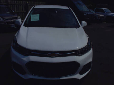 2018 Chevrolet Trax LS