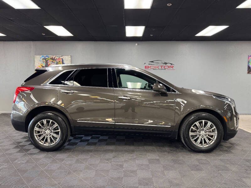 2019 Cadillac XT5 Luxury