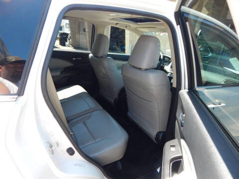 2015 Honda CR-V EX