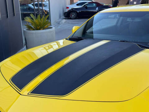 2013 Chevrolet Camaro LS