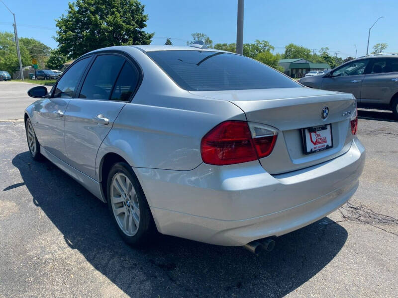 2007 BMW 3 Series 328i