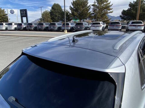 2021 Volkswagen Atlas Cross Sport V6 SE R-Line 4Motion