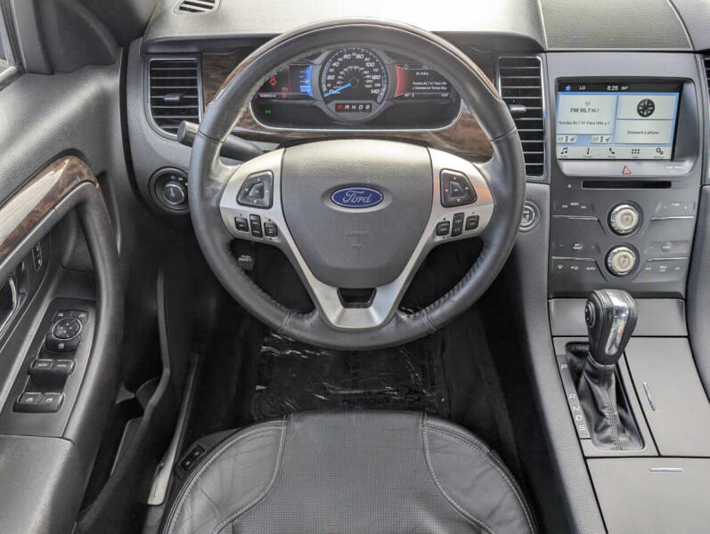 2016 Ford Taurus Limited