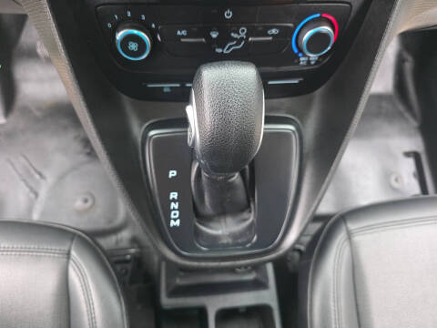 2019 Ford Transit Connect