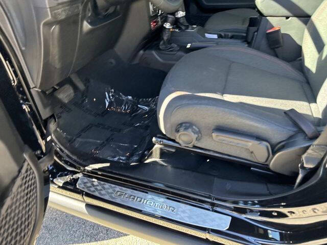 2024 Jeep Gladiator Rubicon