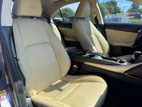 2014 Lexus IS 250