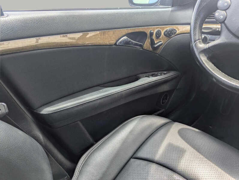 2007 Mercedes-Benz E-Class E 350 4MATIC