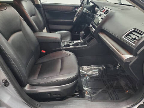 2016 Subaru Outback 3.6R Limited