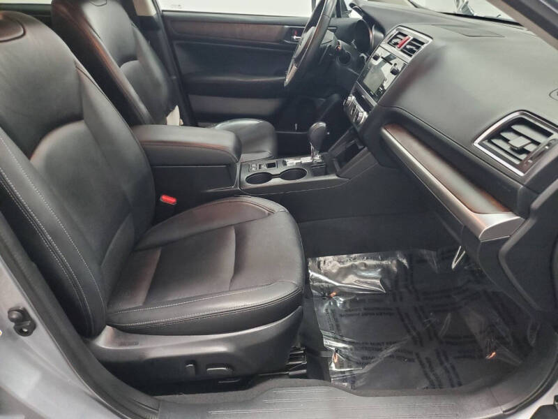 2016 Subaru Outback 3.6R Limited