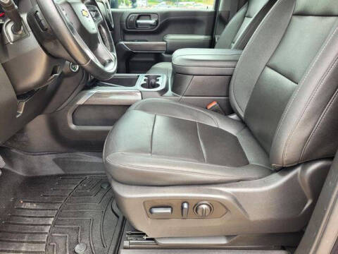 2023 Chevrolet Silverado 2500HD