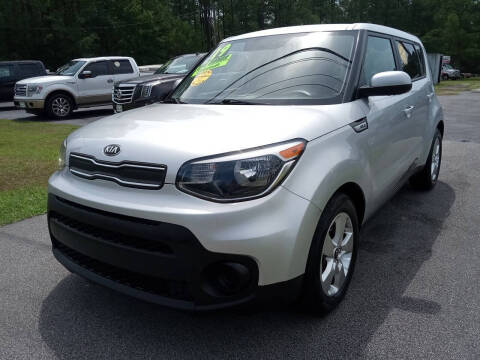 2019 Kia Soul