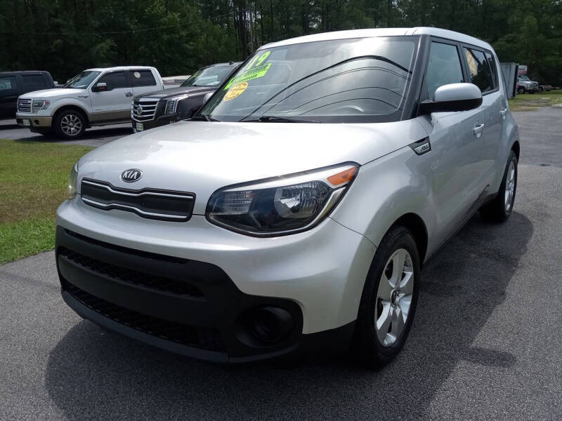 2019 Kia Soul