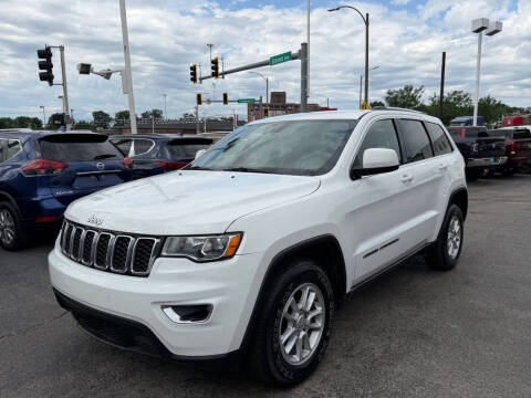 2019 Jeep Grand Cherokee Laredo E