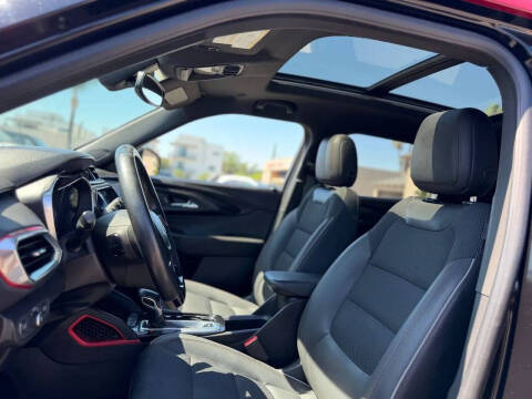 2021 Chevrolet TrailBlazer RS