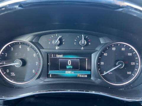 2018 Buick Encore Sport Touring