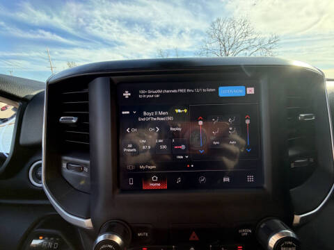 2022 RAM 1500 Big Horn