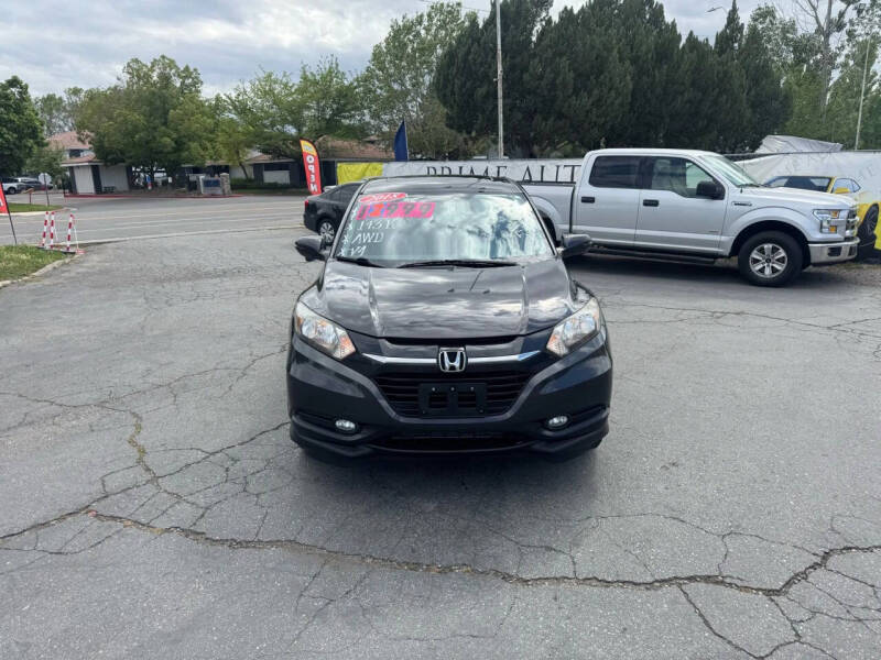 2018 Honda HR-V EX