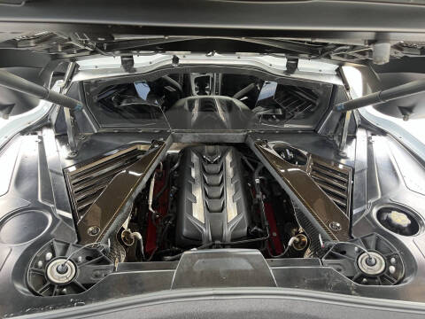 2020 Chevrolet Corvette Stingray