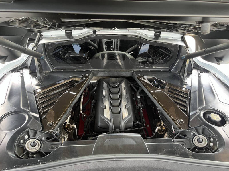 2020 Chevrolet Corvette Stingray