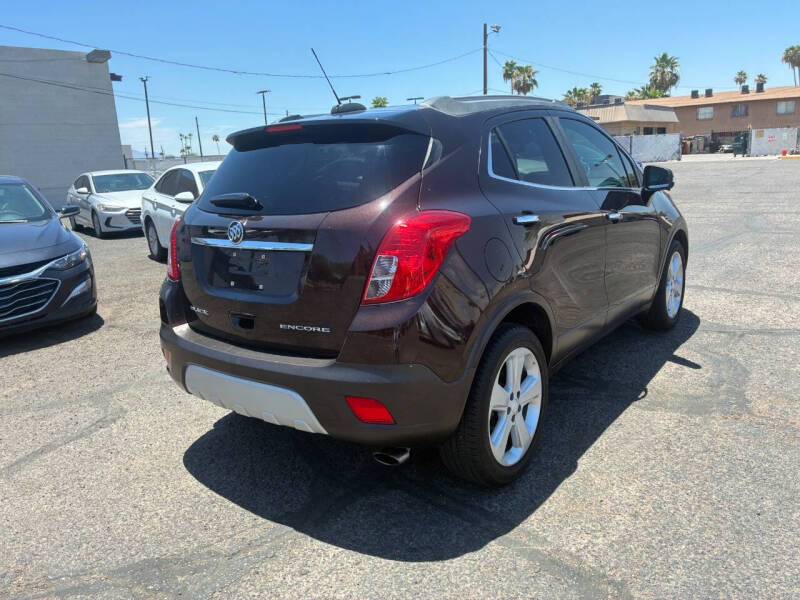 2016 Buick Encore