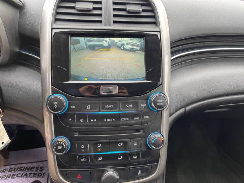 2015 Chevrolet Malibu LT