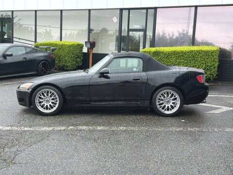 2001 Honda S2000