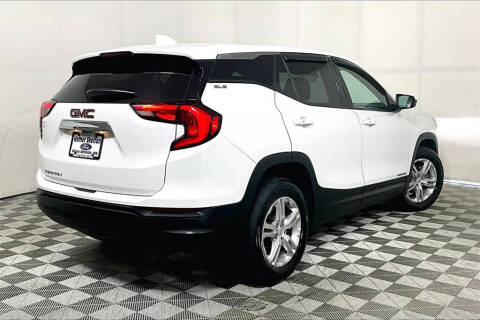 2018 GMC Terrain SLE