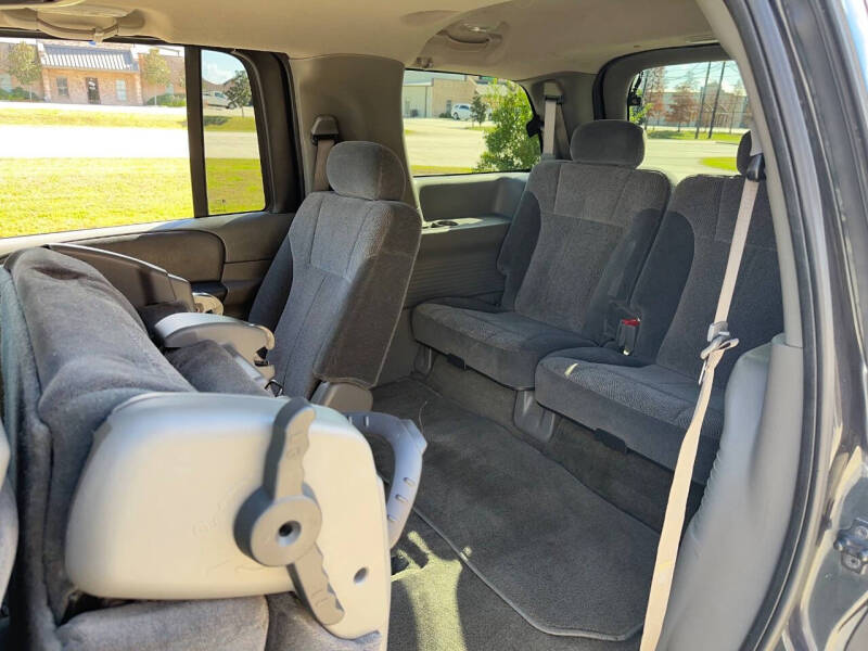 2004 Chevrolet TrailBlazer EXT LT