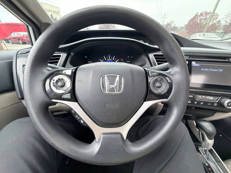 2014 Honda Civic